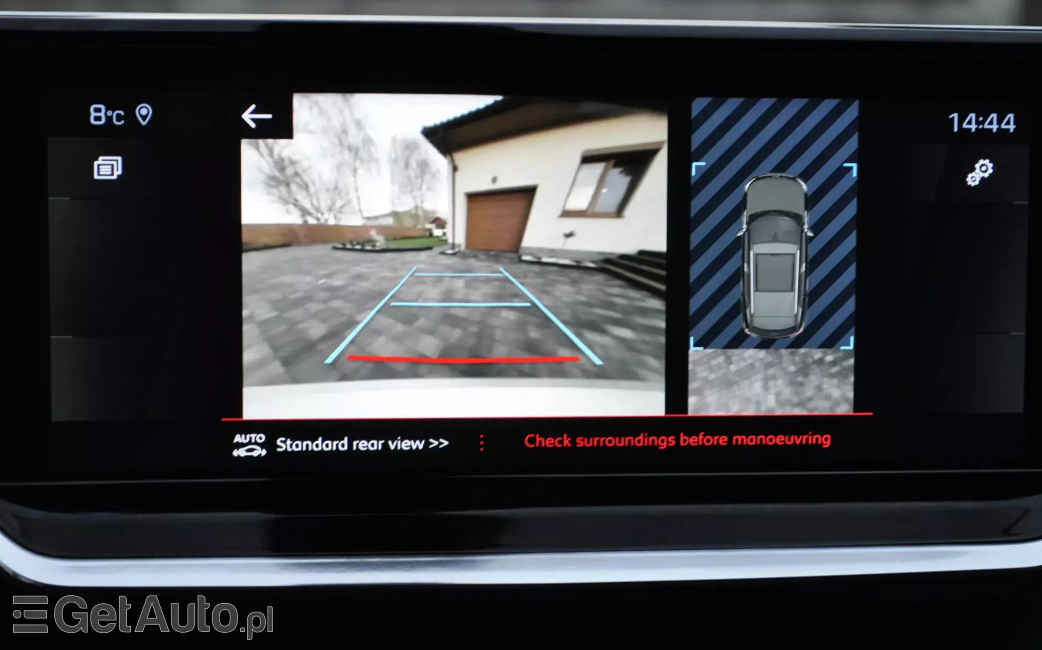 PEUGEOT 2008 BlueHDi 110 Allure