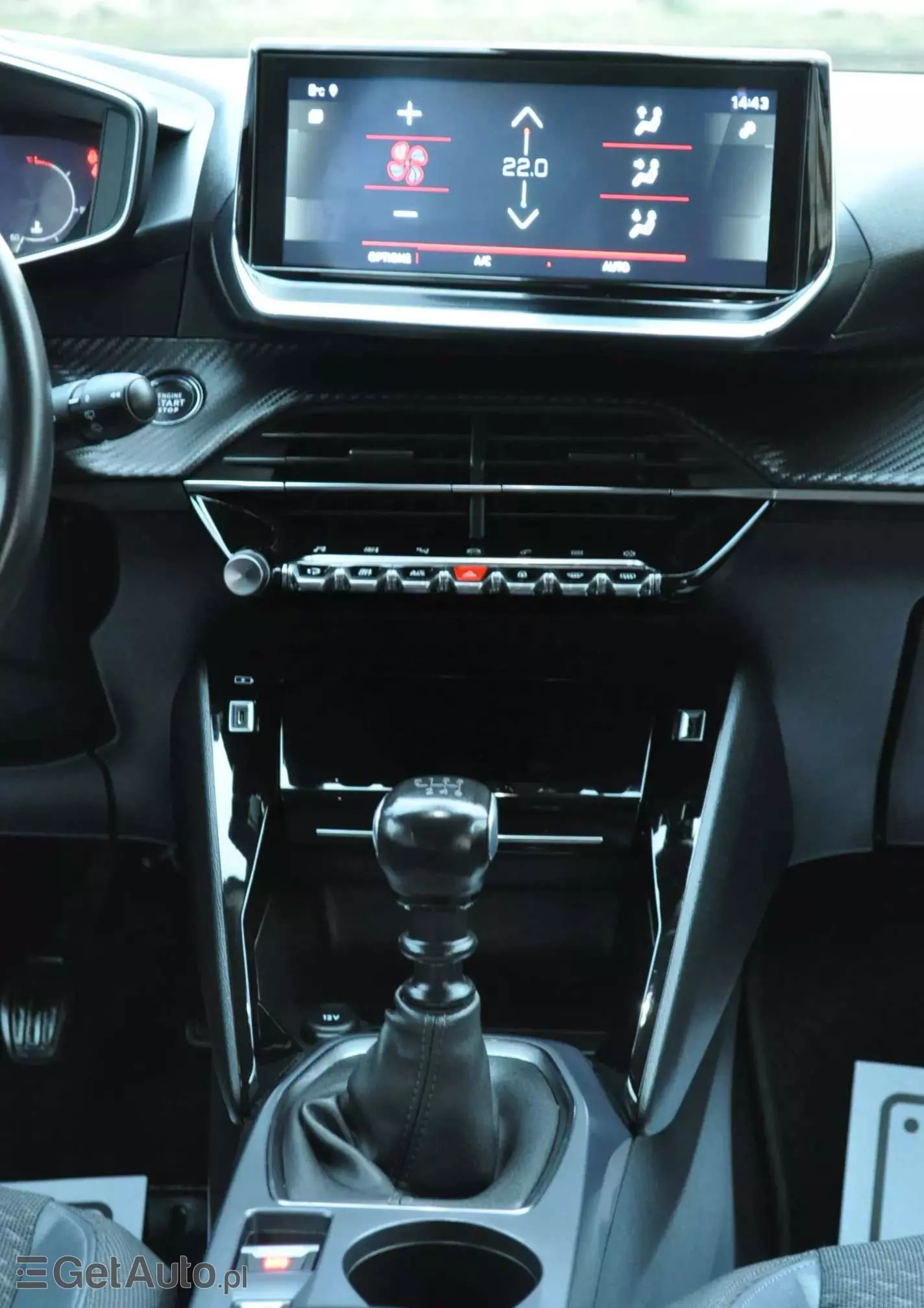 PEUGEOT 2008 BlueHDi 110 Allure