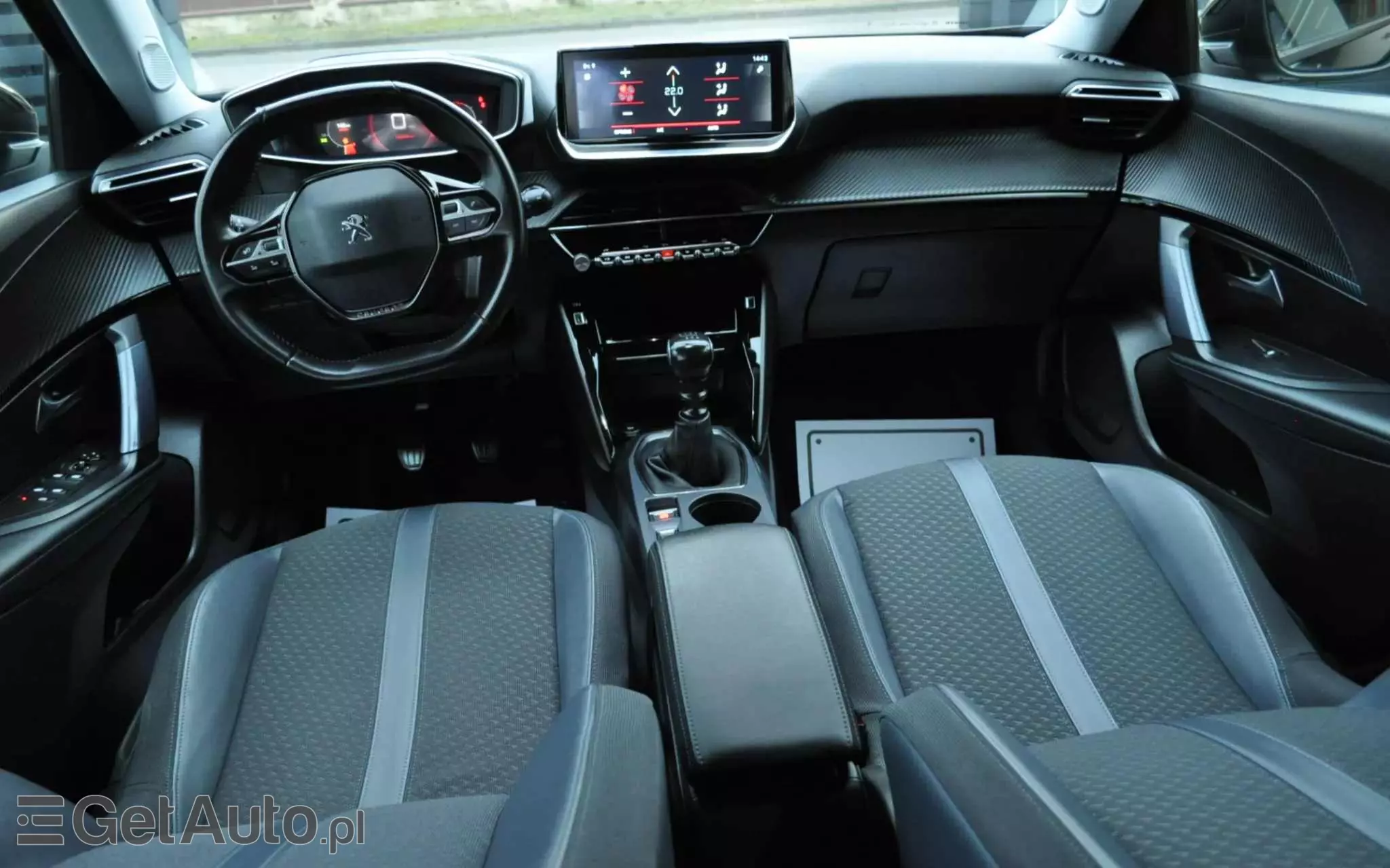 PEUGEOT 2008 BlueHDi 110 Allure