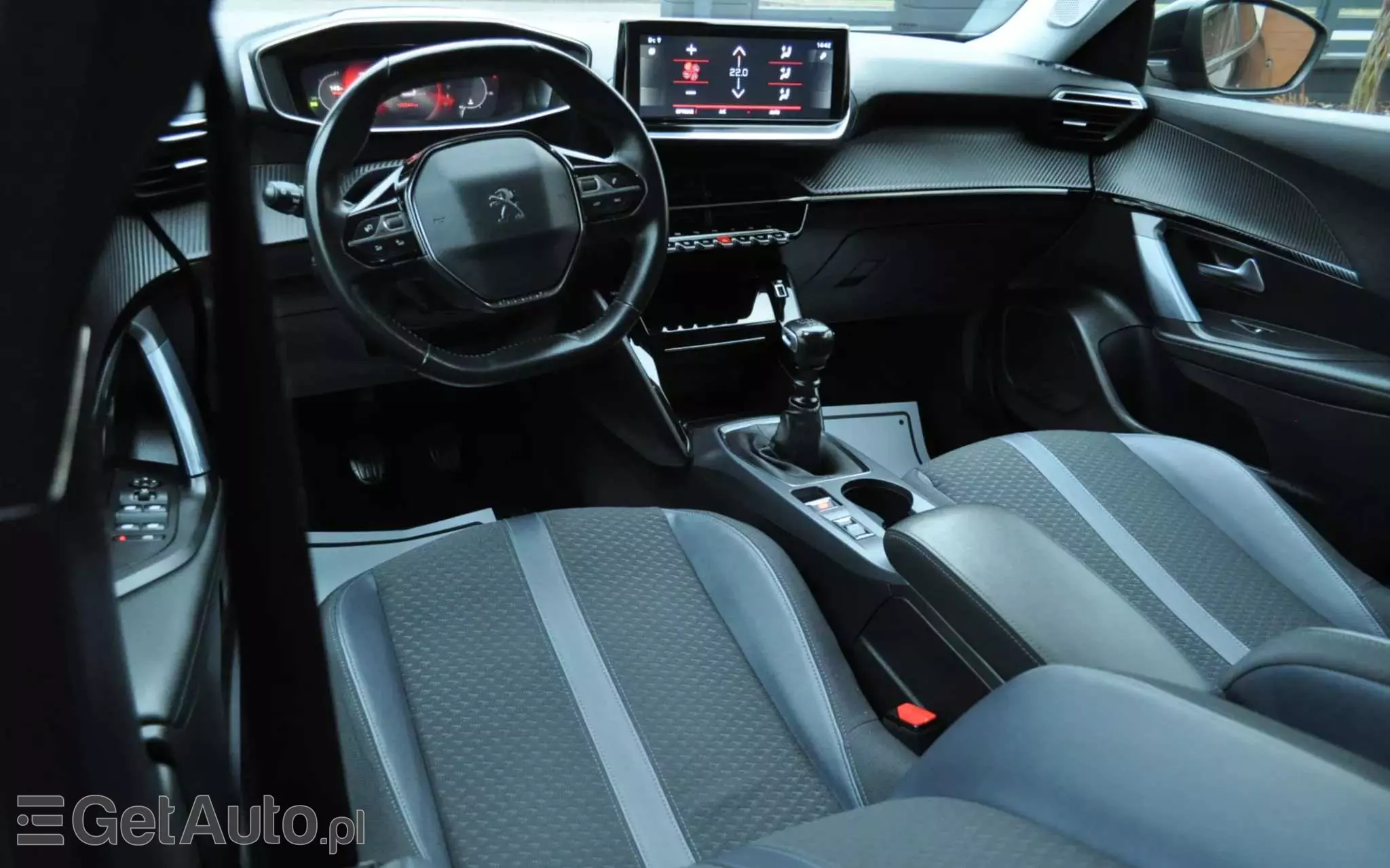 PEUGEOT 2008 BlueHDi 110 Allure