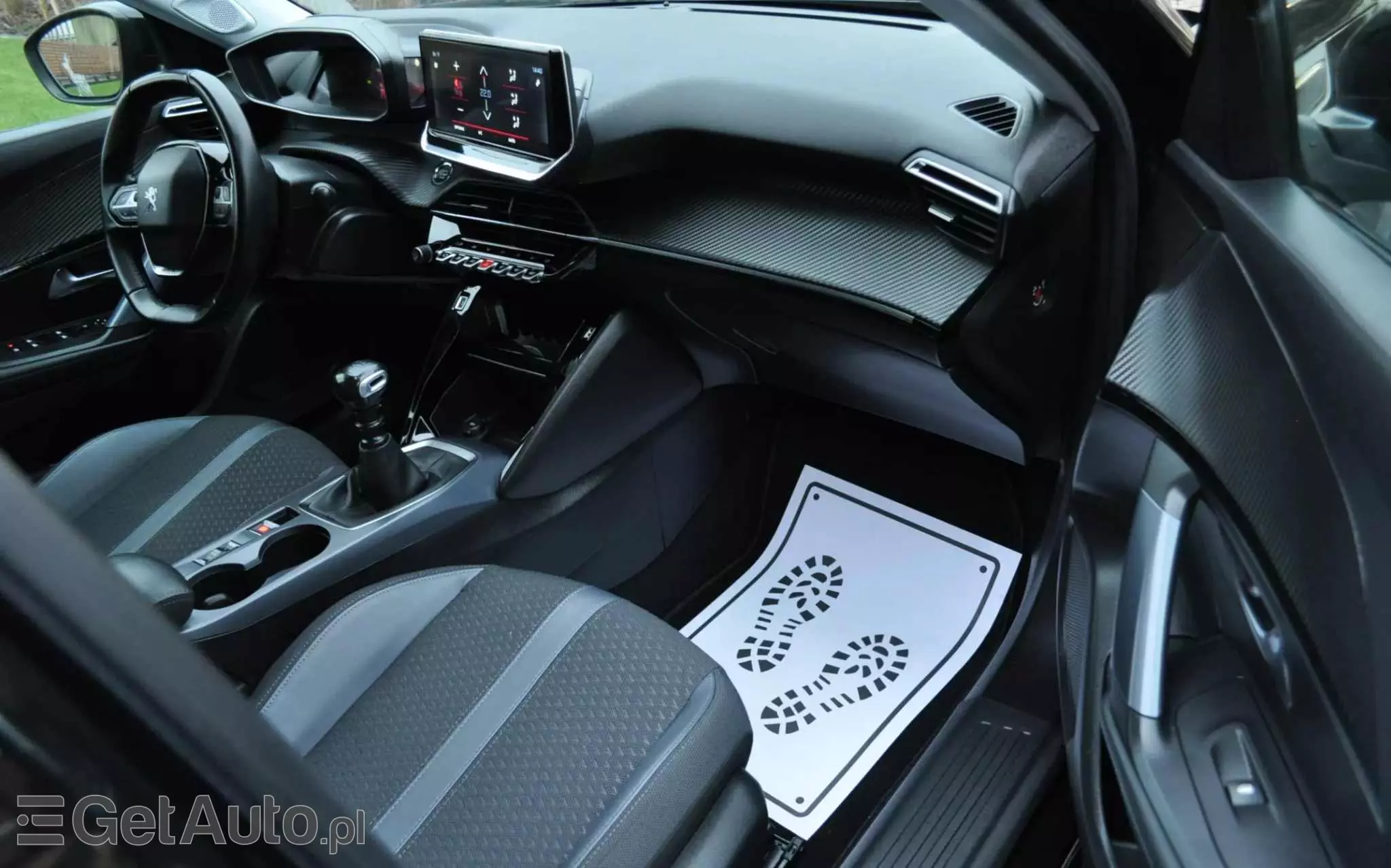 PEUGEOT 2008 BlueHDi 110 Allure