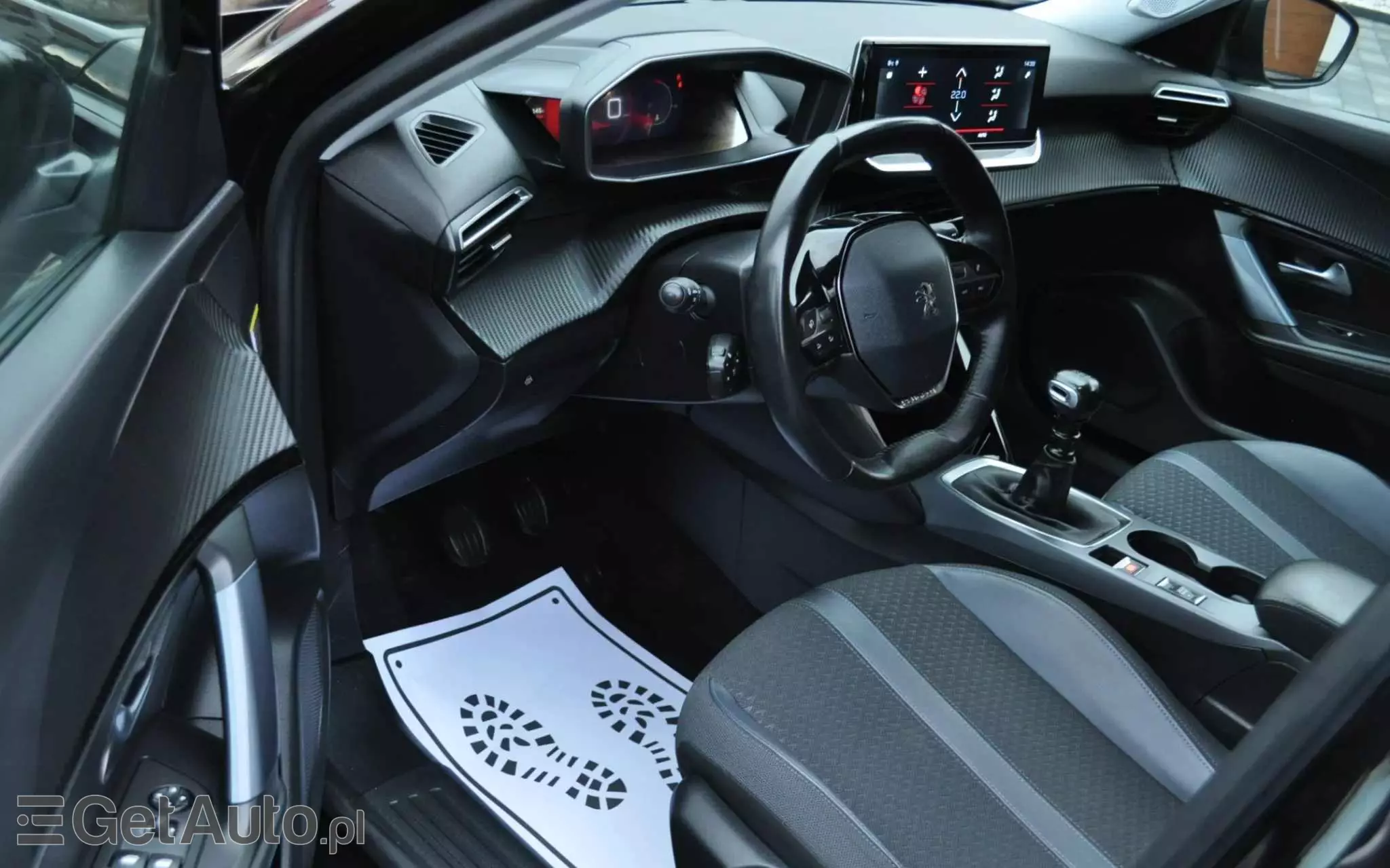 PEUGEOT 2008 BlueHDi 110 Allure