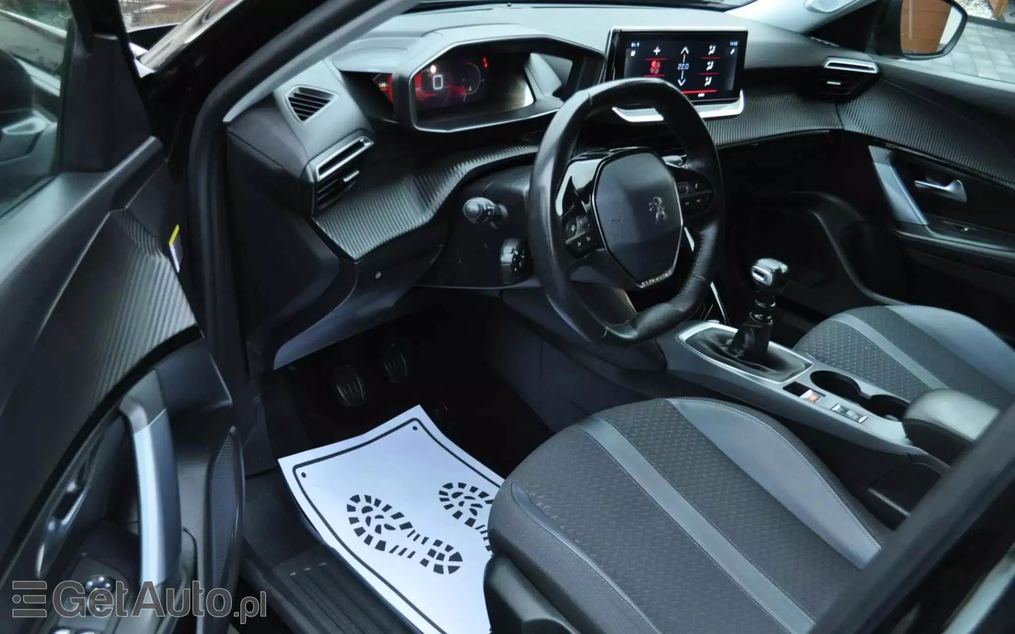 PEUGEOT 2008 BlueHDi 110 Allure