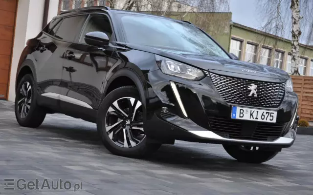 PEUGEOT 2008 BlueHDi 110 Allure