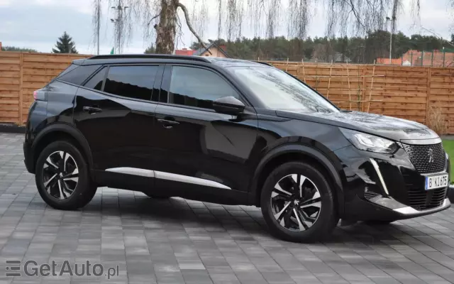PEUGEOT 2008 BlueHDi 110 Allure