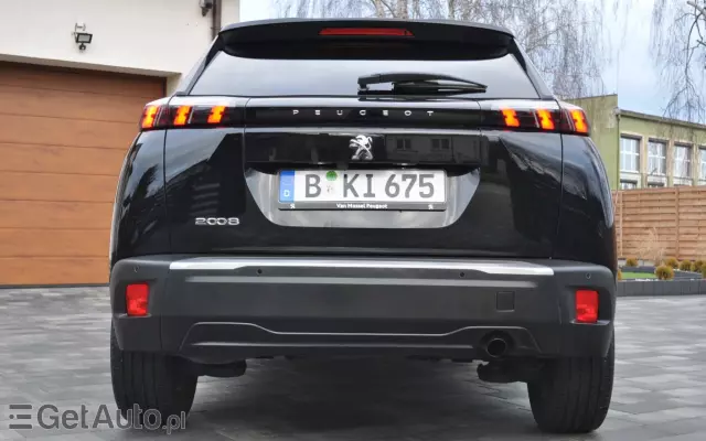 PEUGEOT 2008 BlueHDi 110 Allure