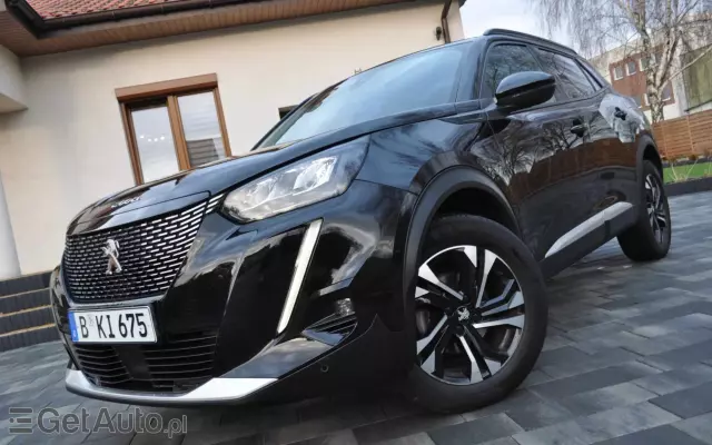 PEUGEOT 2008 BlueHDi 110 Allure