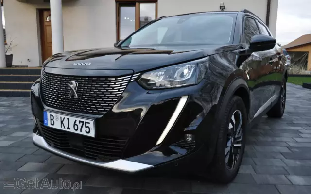 PEUGEOT 2008 BlueHDi 110 Allure