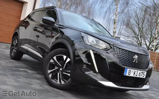 PEUGEOT 2008 BlueHDi 110 Allure