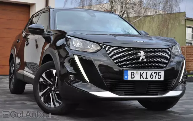 PEUGEOT 2008 BlueHDi 110 Allure