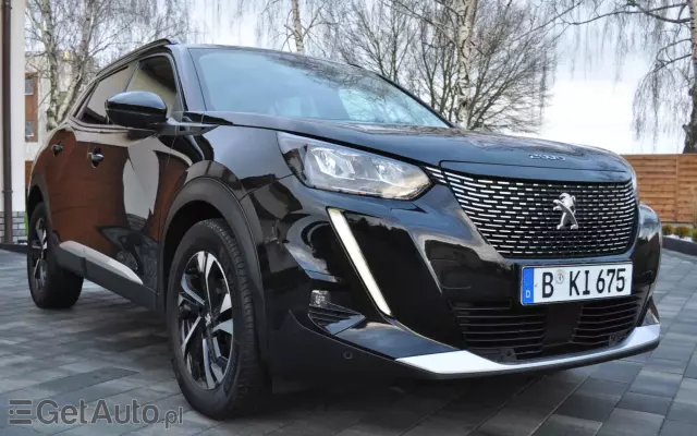 PEUGEOT 2008 BlueHDi 110 Allure