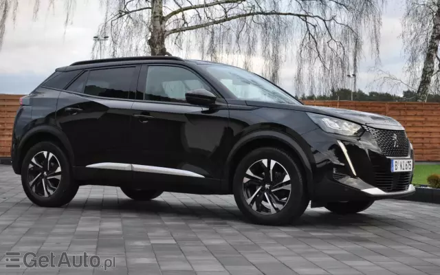 PEUGEOT 2008 BlueHDi 110 Allure