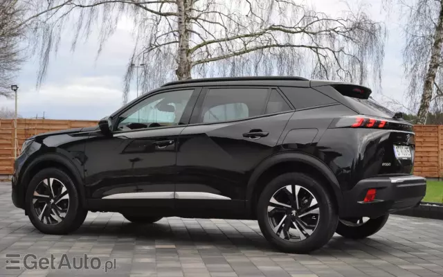 PEUGEOT 2008 BlueHDi 110 Allure