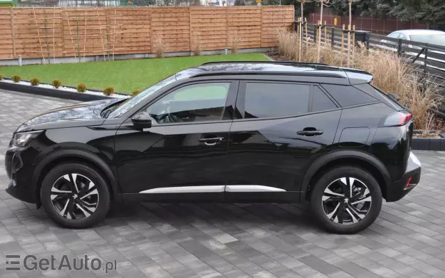 PEUGEOT 2008 BlueHDi 110 Allure