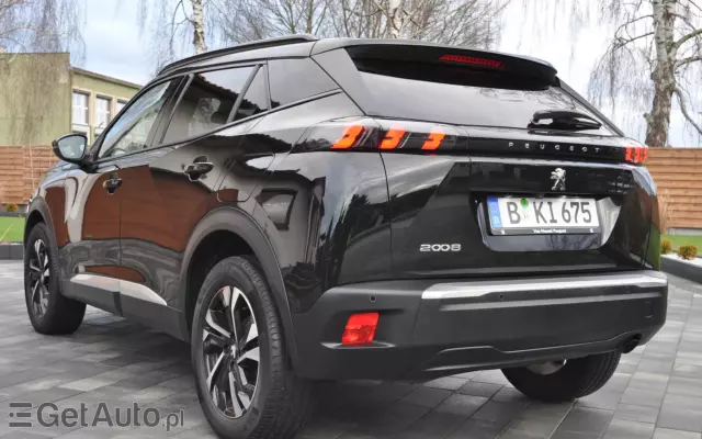 PEUGEOT 2008 BlueHDi 110 Allure