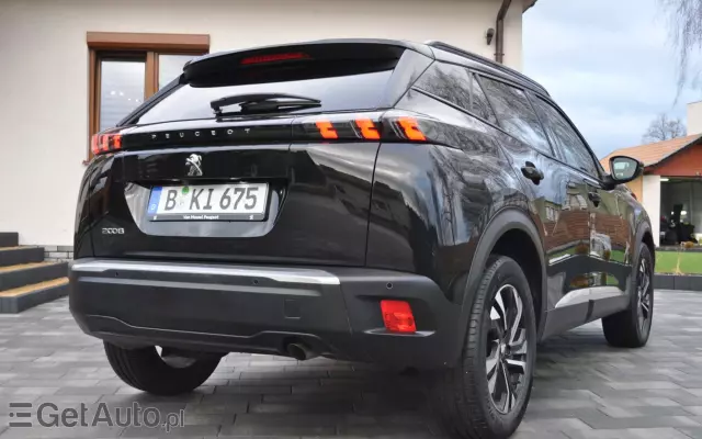 PEUGEOT 2008 BlueHDi 110 Allure