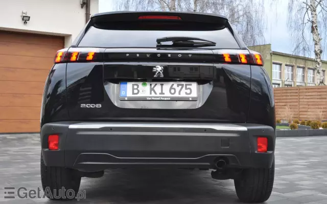 PEUGEOT 2008 BlueHDi 110 Allure