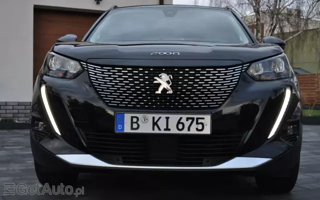 PEUGEOT 2008 BlueHDi 110 Allure