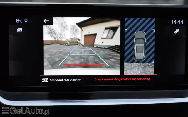 PEUGEOT 2008 BlueHDi 110 Allure