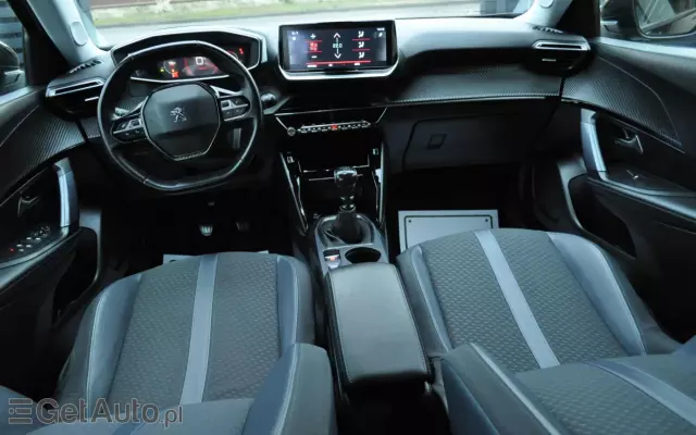 PEUGEOT 2008 BlueHDi 110 Allure