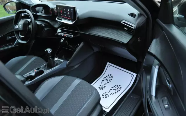 PEUGEOT 2008 BlueHDi 110 Allure