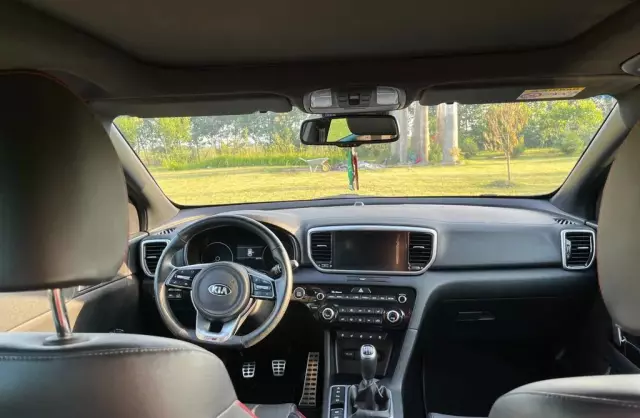 KIA Sportage 