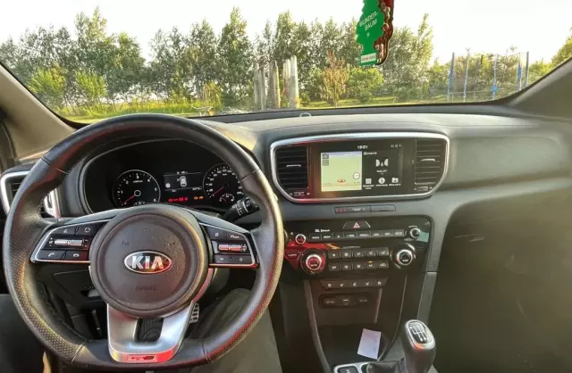 KIA Sportage 