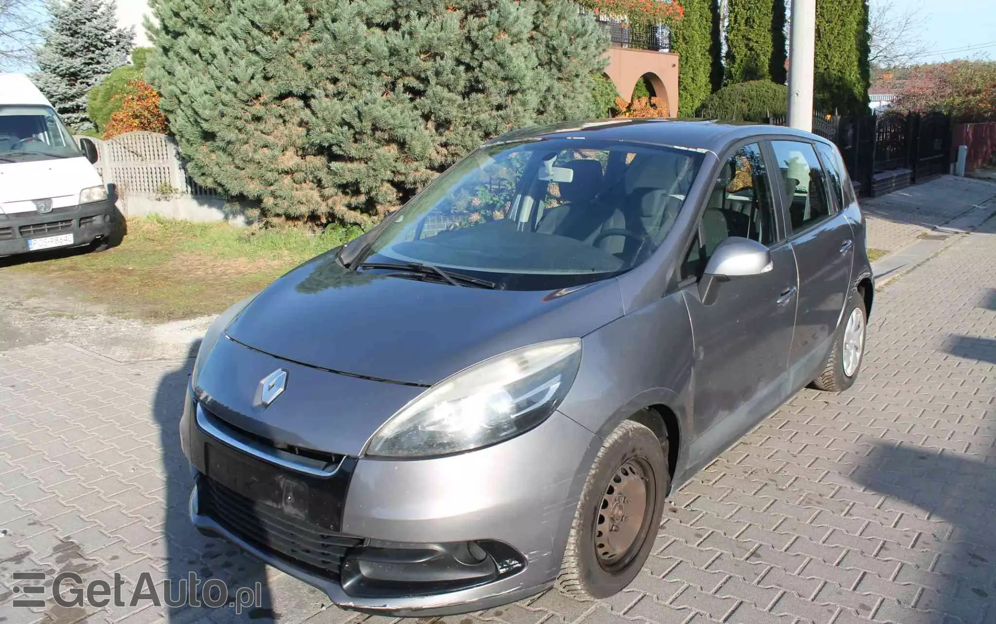 RENAULT Scenic 