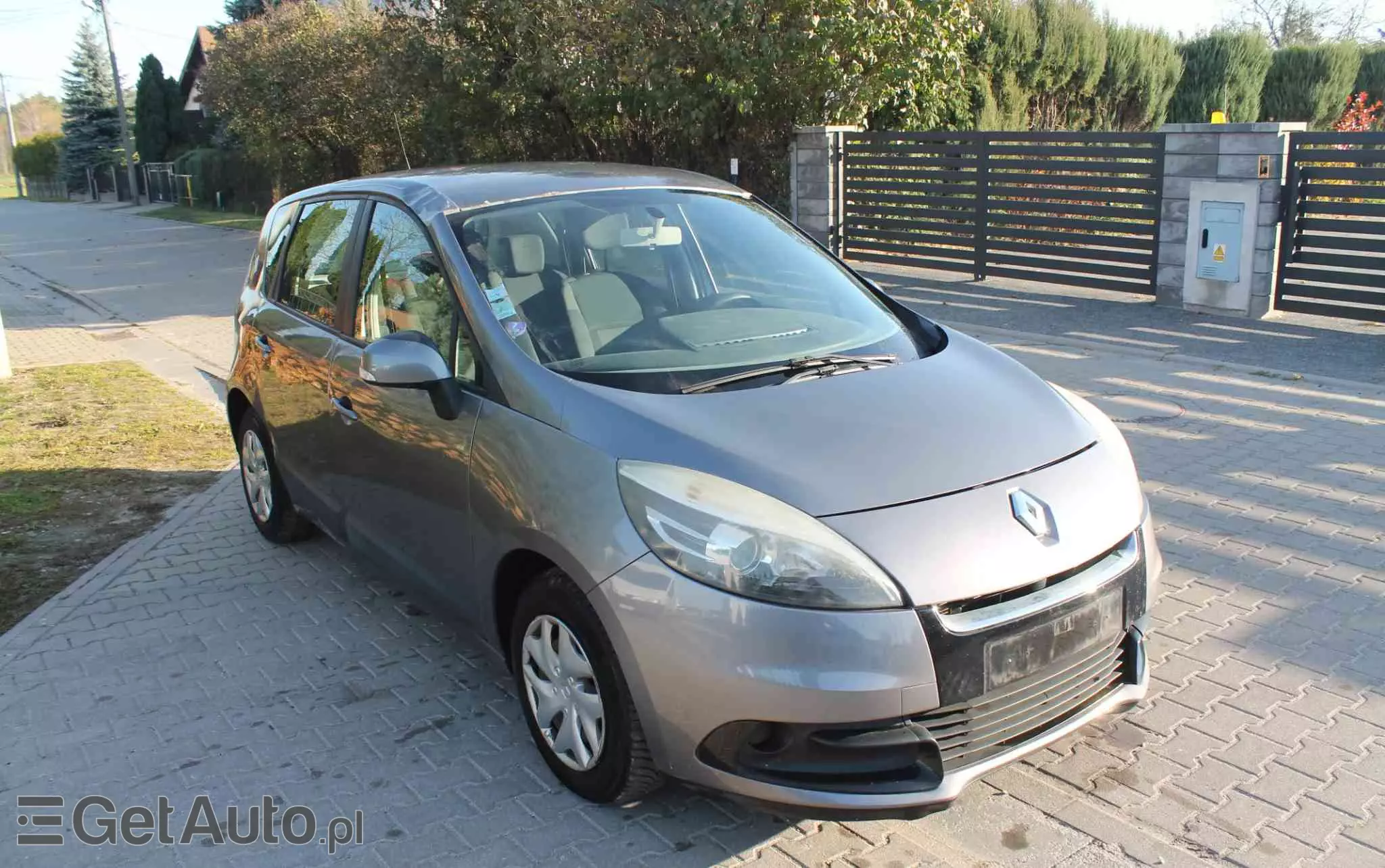 RENAULT Scenic 