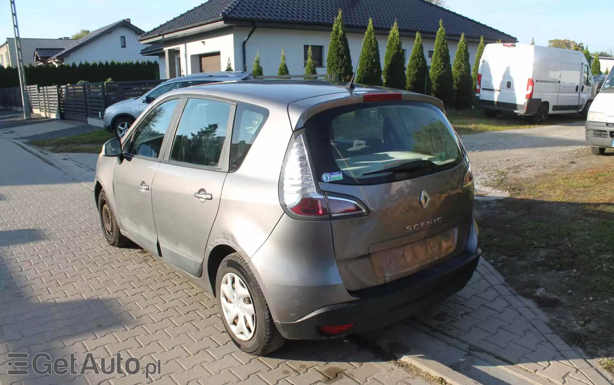 RENAULT Scenic 