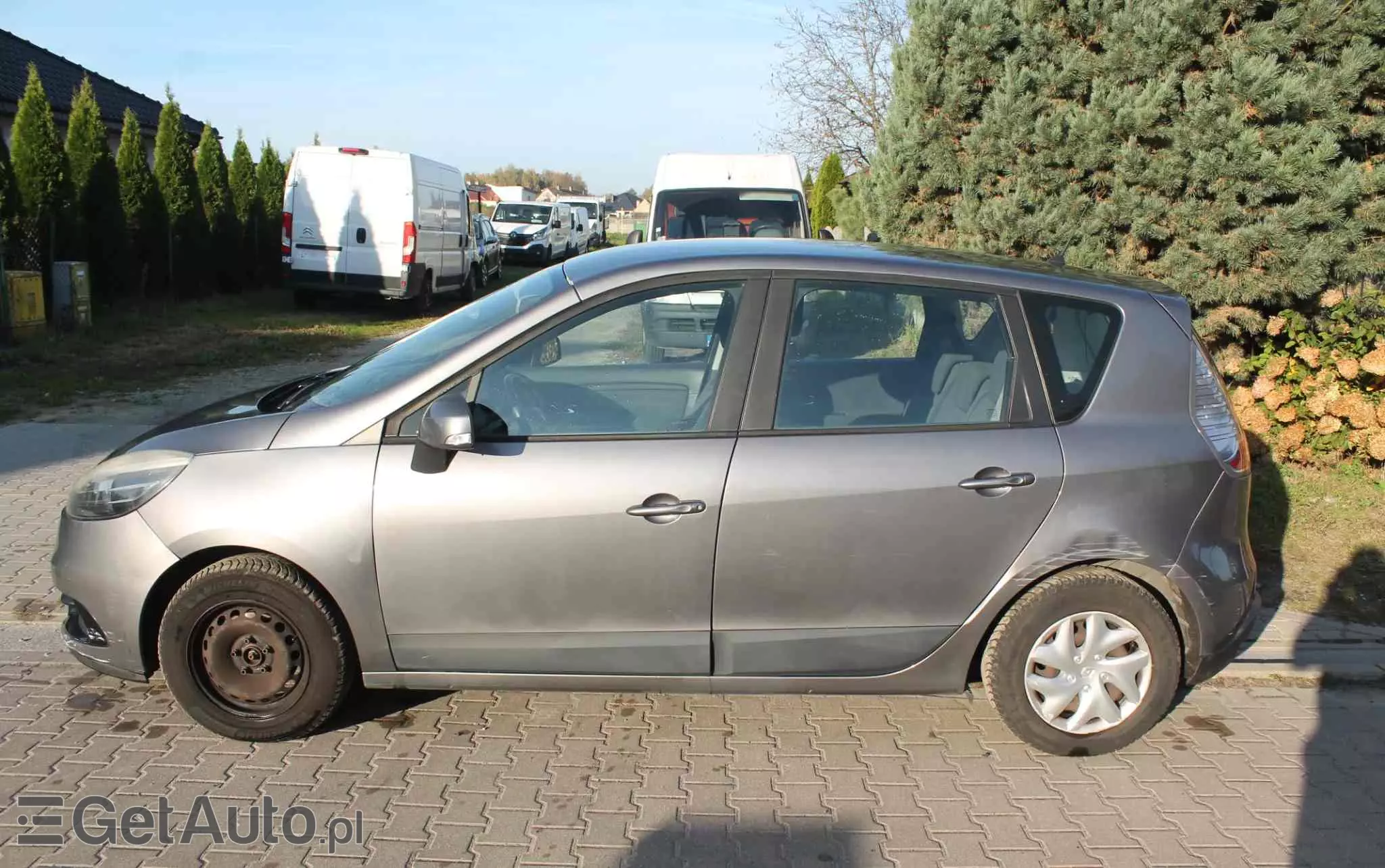 RENAULT Scenic 