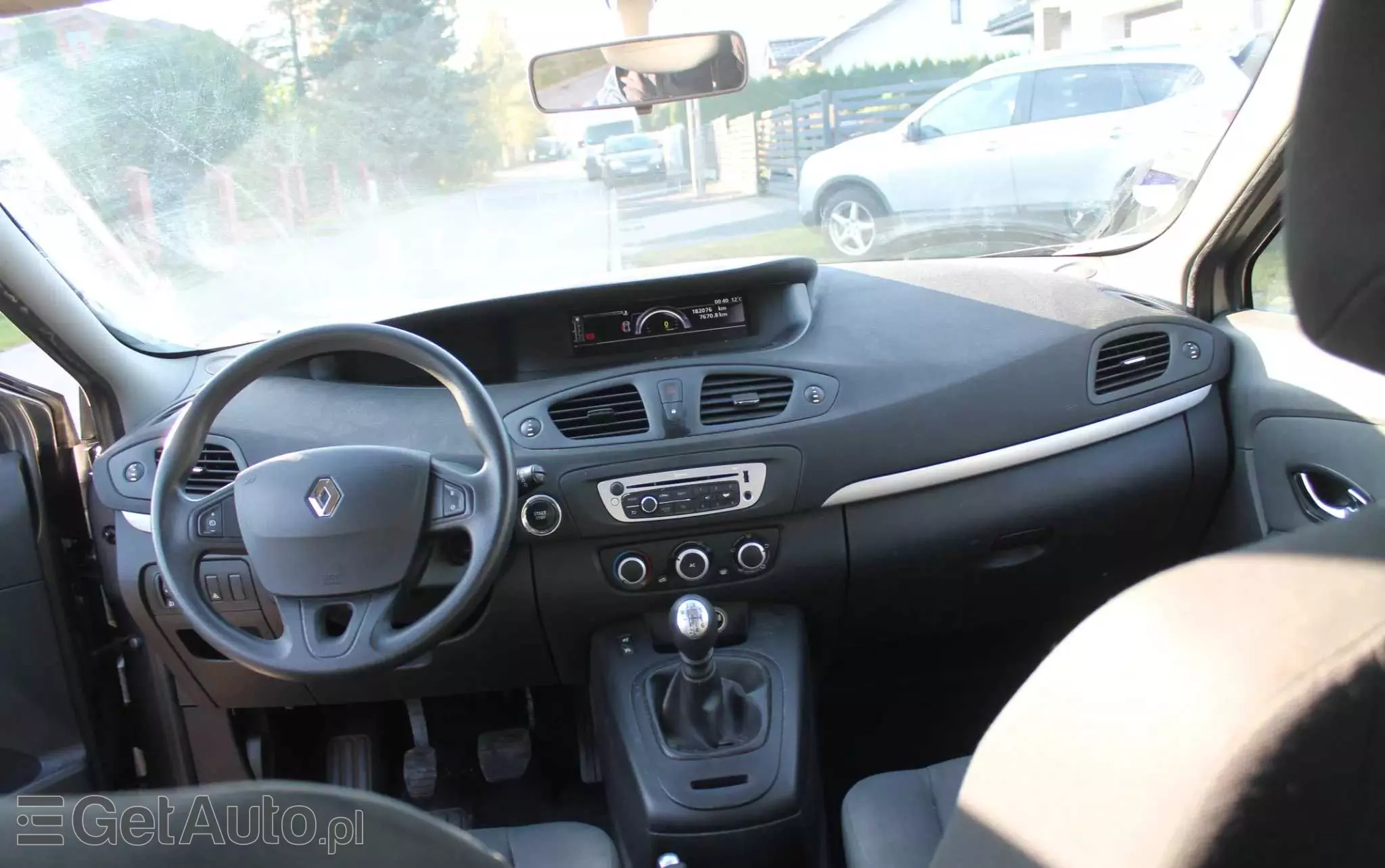 RENAULT Scenic 
