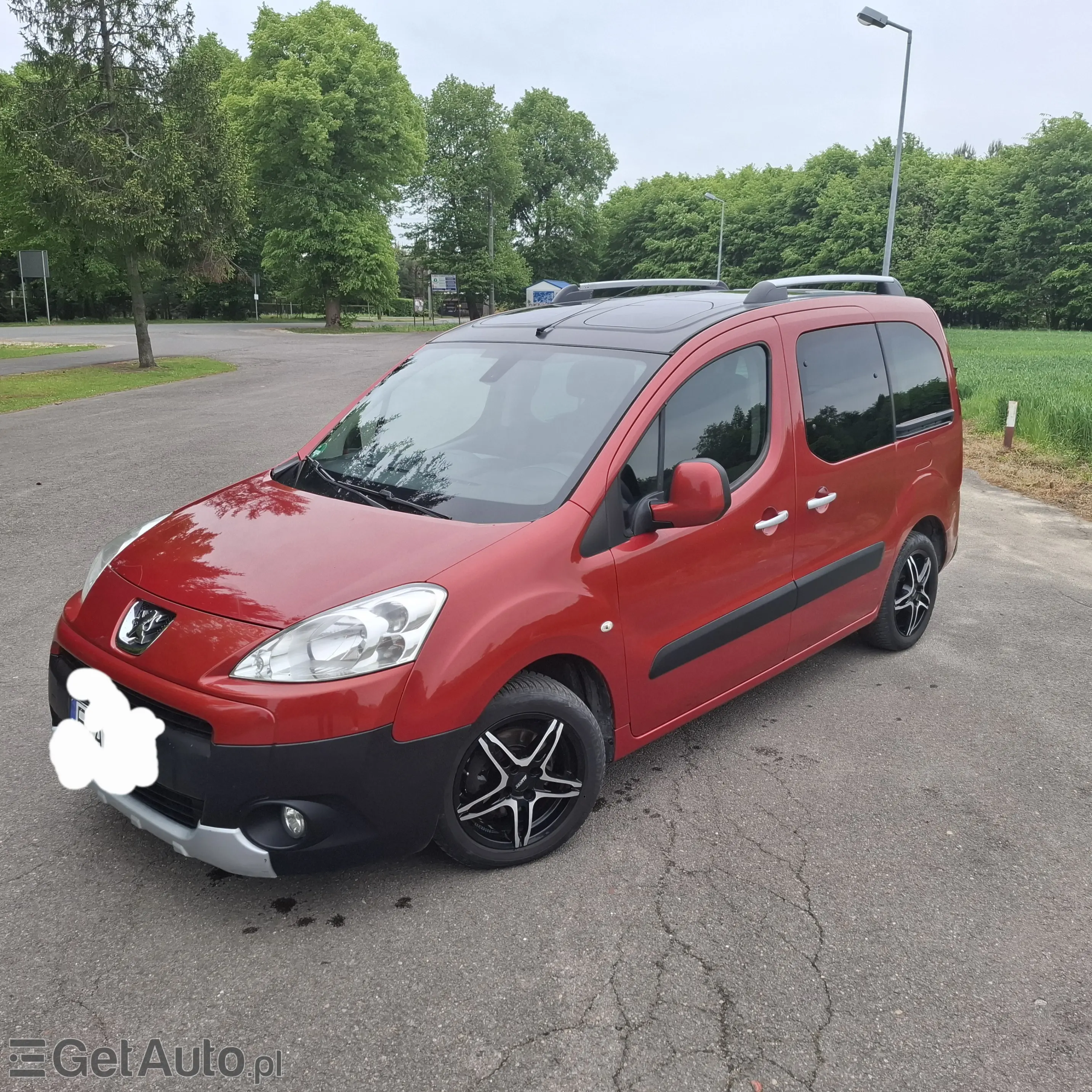PEUGEOT Partner Trendy 90