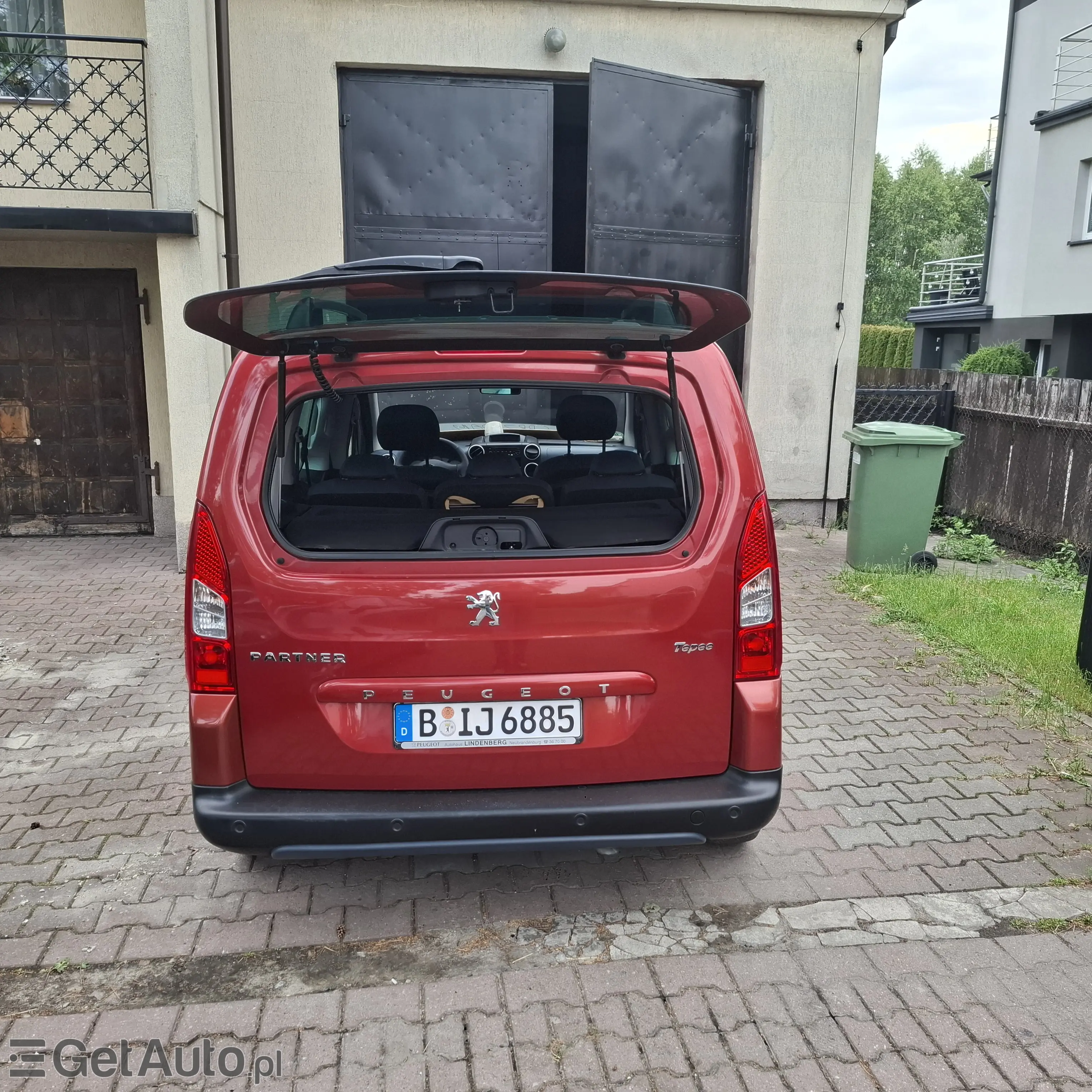 PEUGEOT Partner Trendy 90