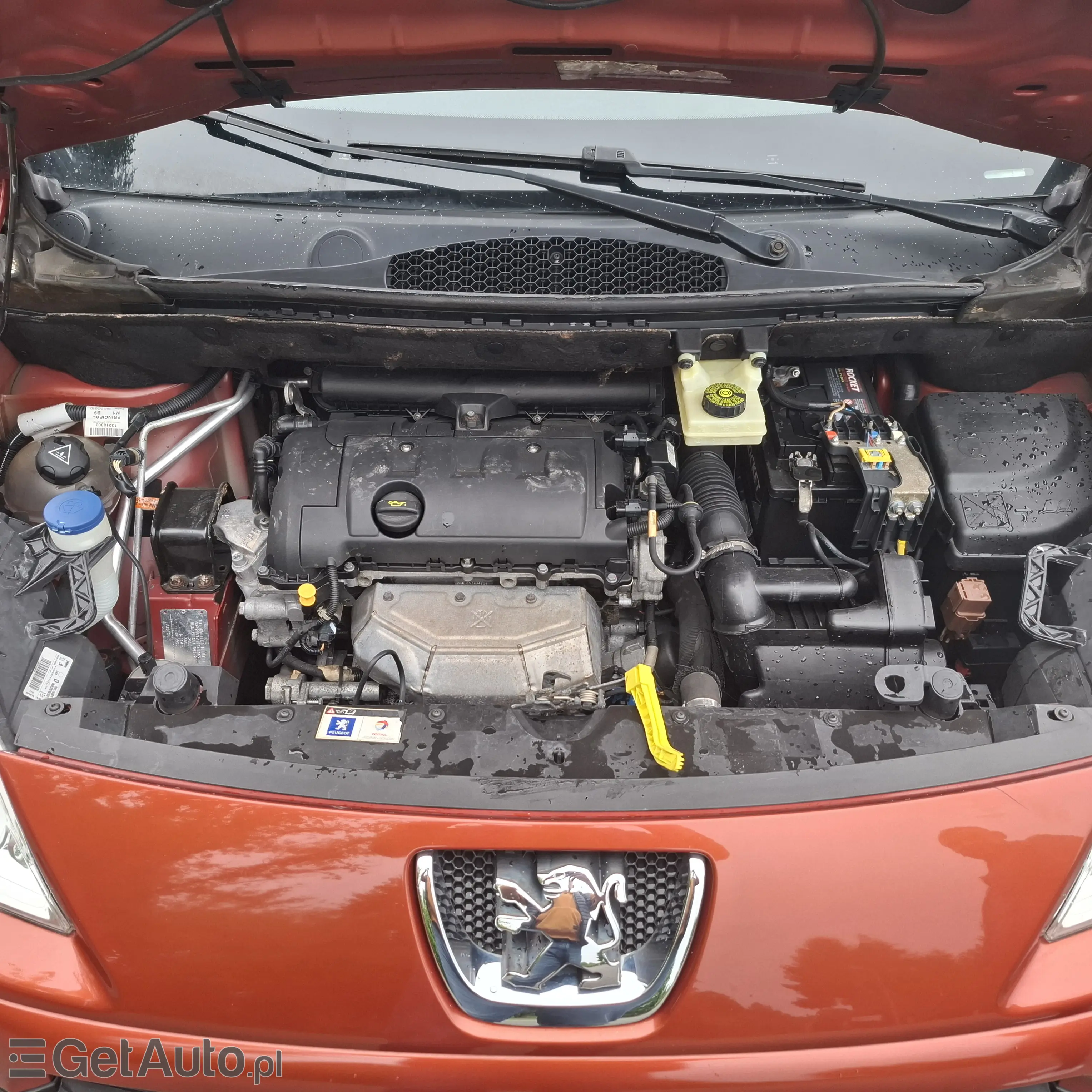 PEUGEOT Partner Trendy 90