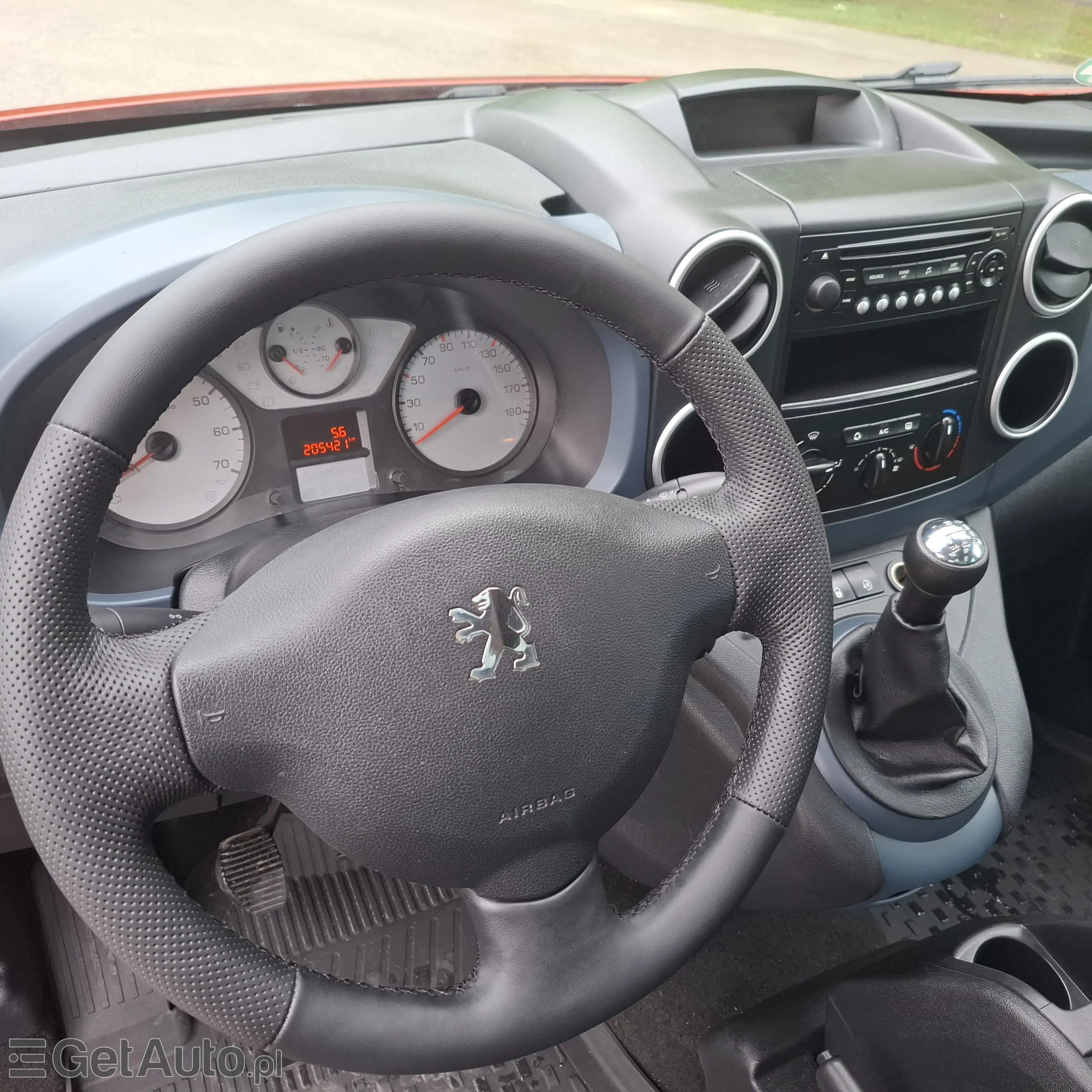PEUGEOT Partner Trendy 90