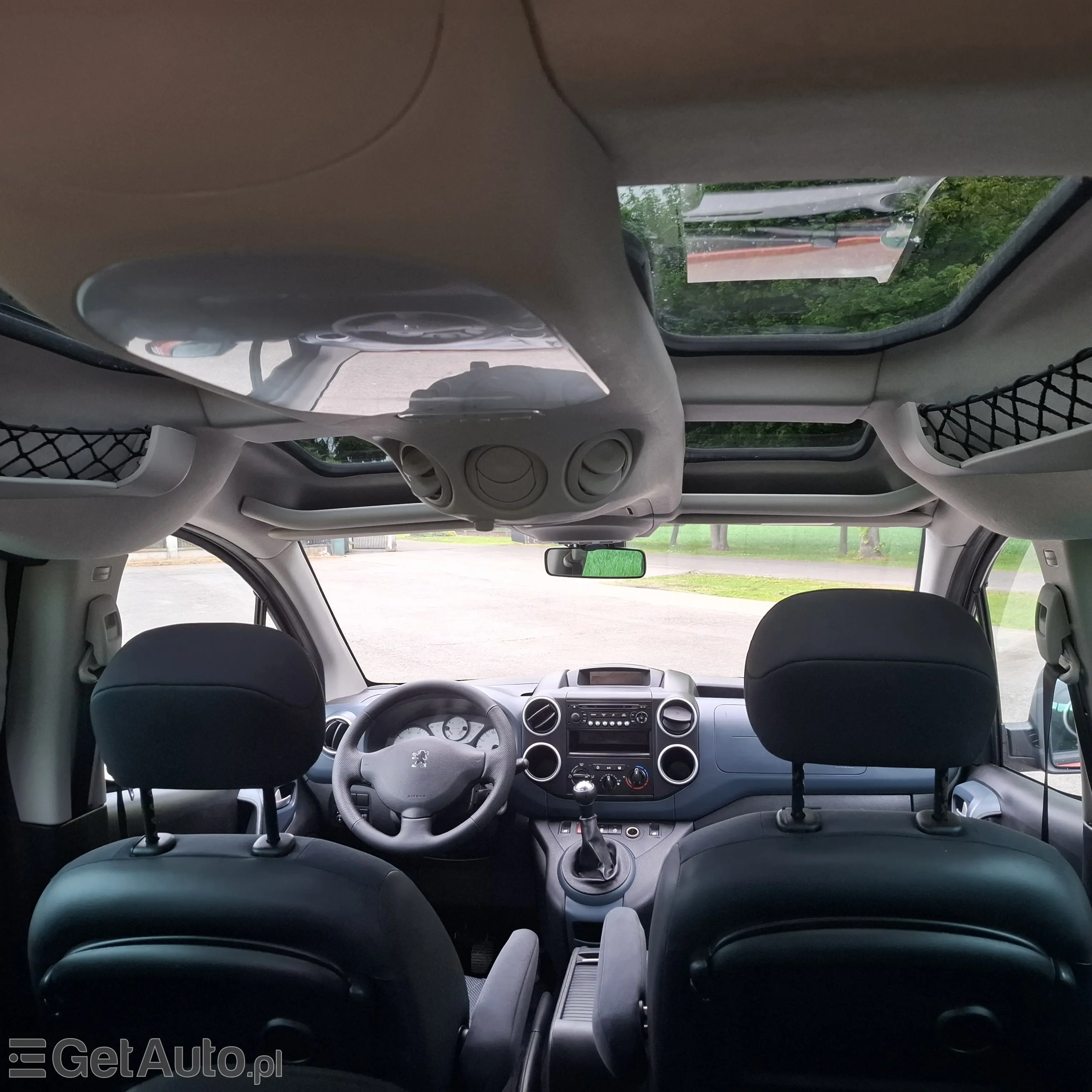 PEUGEOT Partner Trendy 90