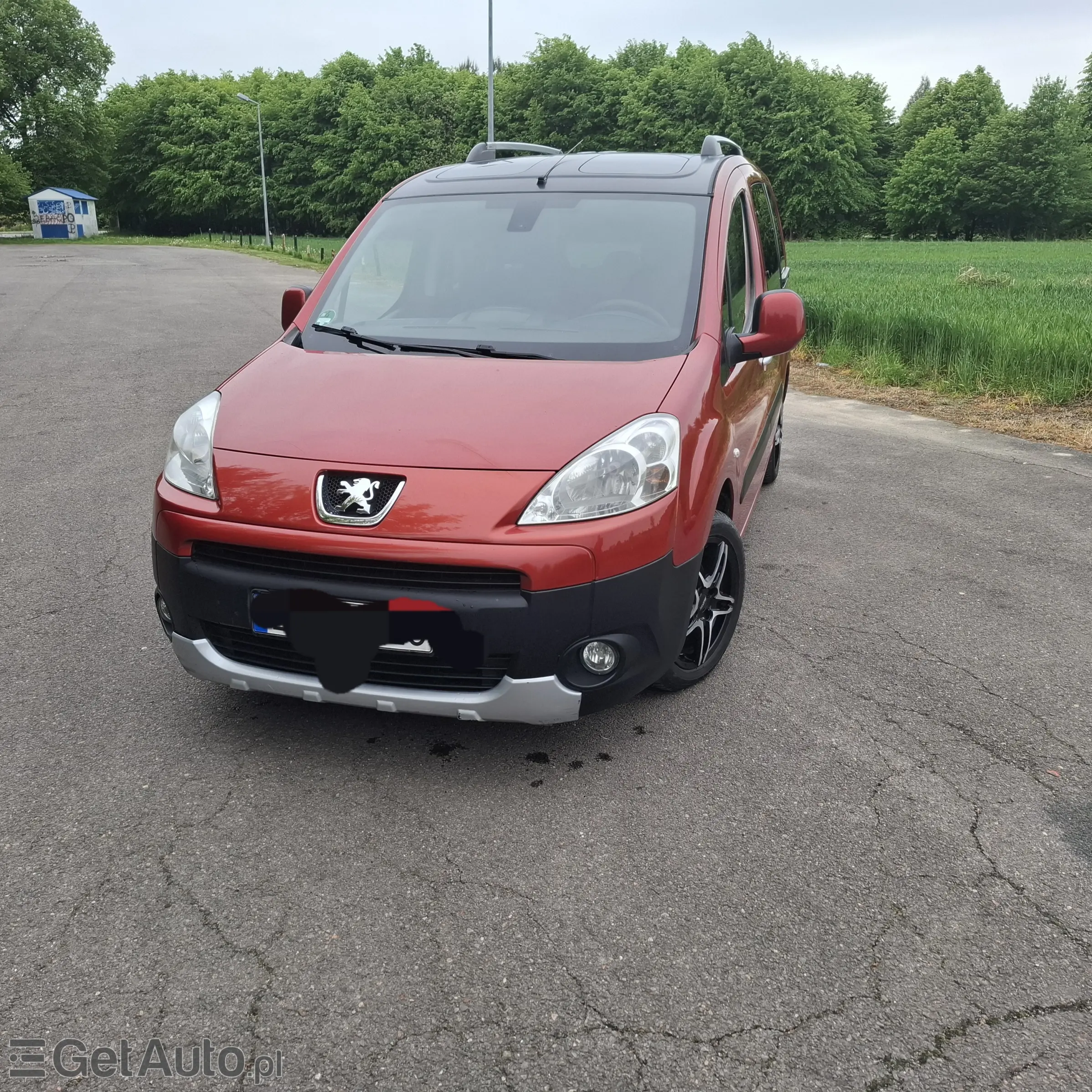 PEUGEOT Partner Trendy 90