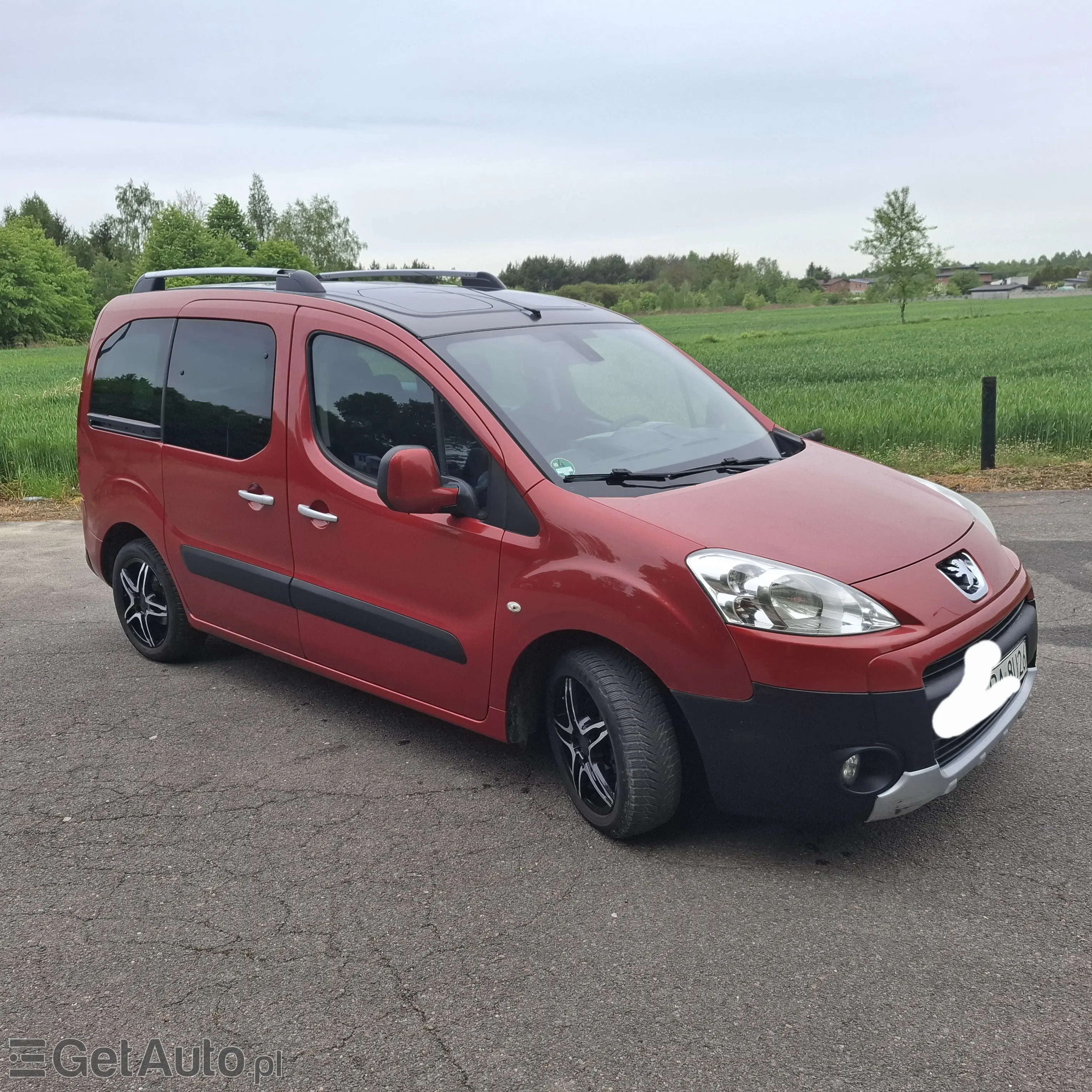 PEUGEOT Partner Trendy 90