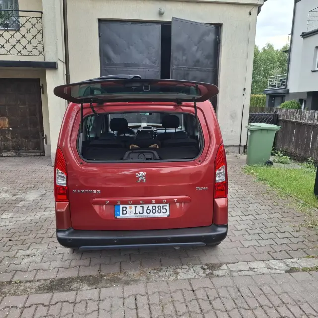 PEUGEOT Partner Trendy 90