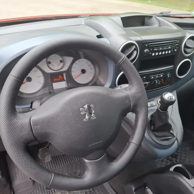 PEUGEOT Partner Trendy 90