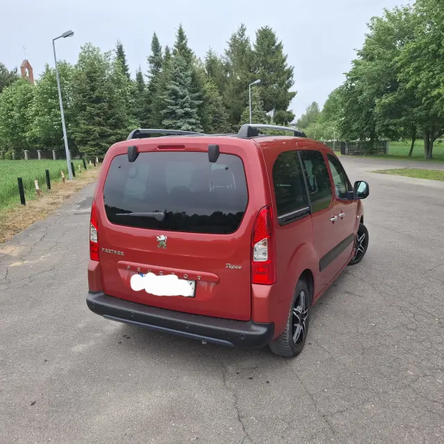 PEUGEOT Partner Trendy 90