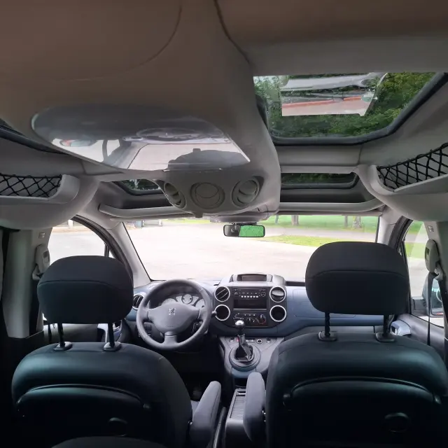 PEUGEOT Partner Trendy 90
