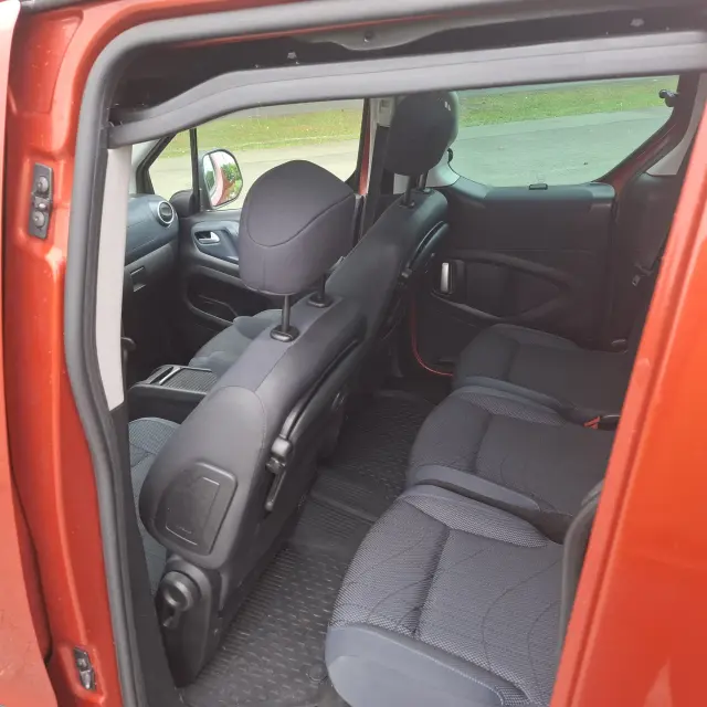 PEUGEOT Partner Trendy 90