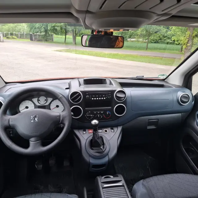 PEUGEOT Partner Trendy 90