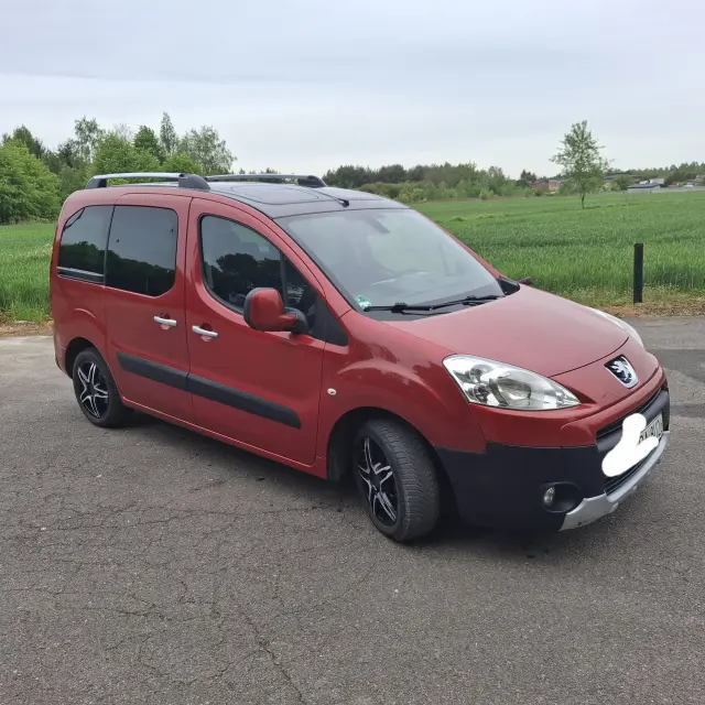 PEUGEOT Partner Trendy 90
