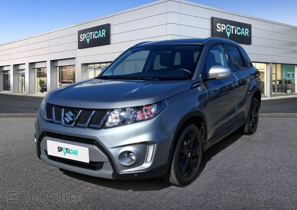 SUZUKI Vitara 1.4 T Boosterjet S 2WD