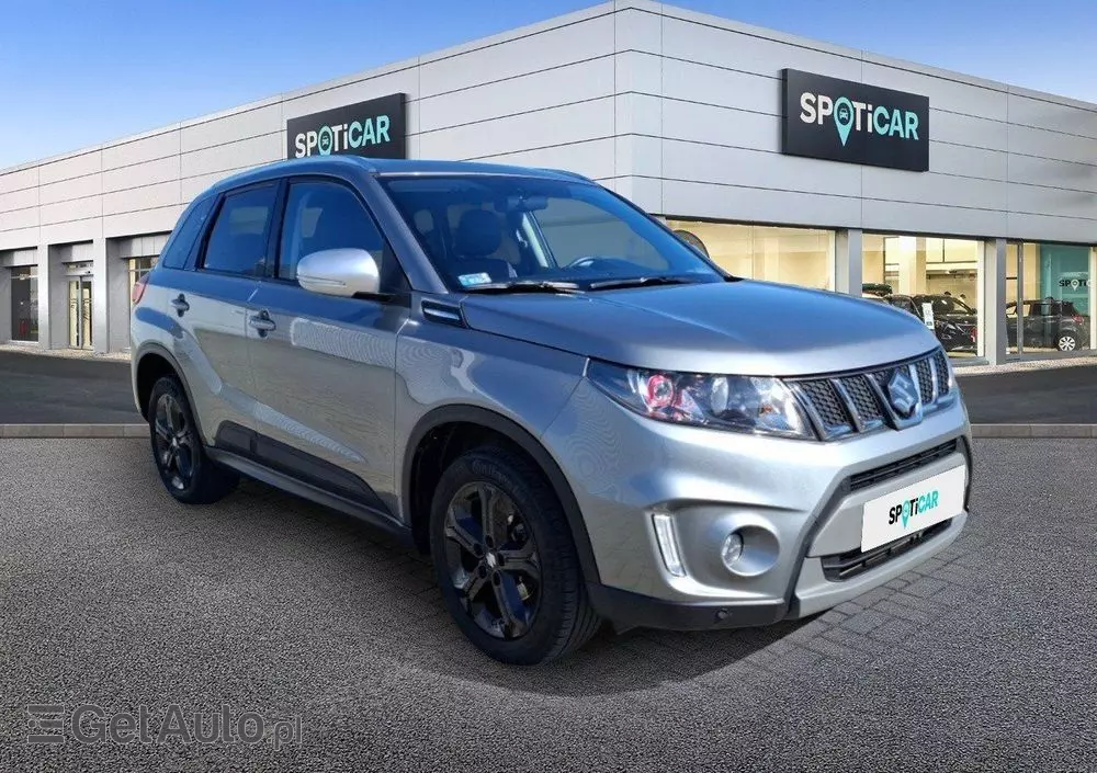 SUZUKI Vitara 1.4 T Boosterjet S 2WD