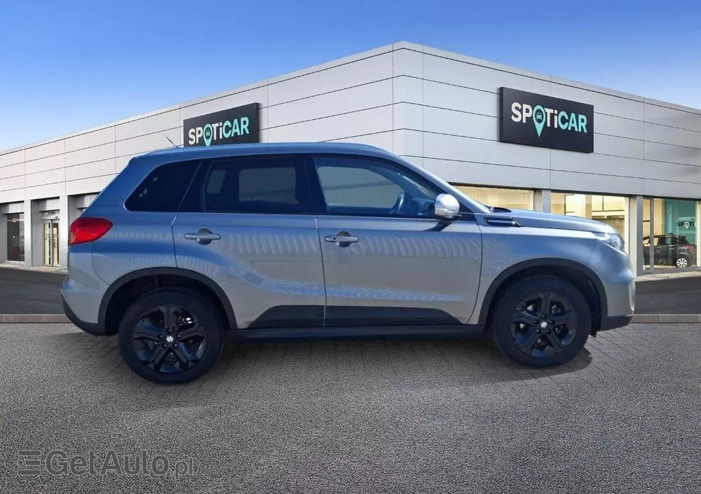 SUZUKI Vitara 1.4 T Boosterjet S 2WD