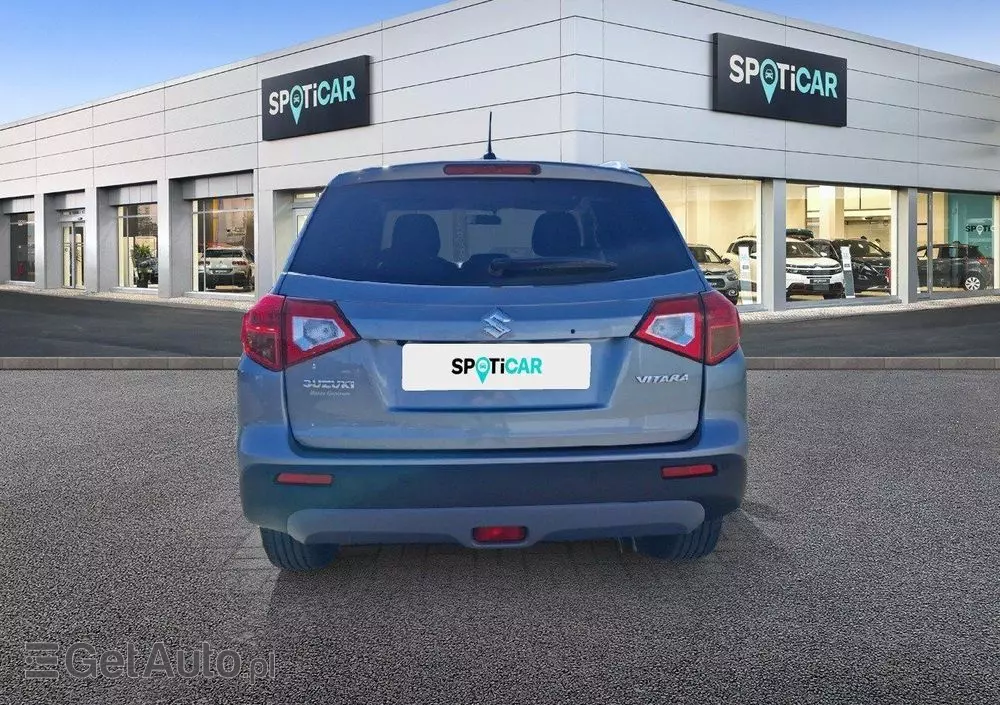 SUZUKI Vitara 1.4 T Boosterjet S 2WD